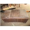 Image 1 : wooden storage box 16x32