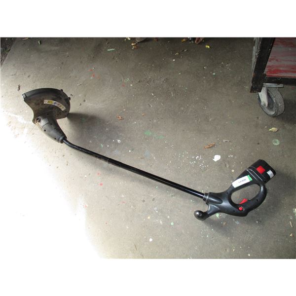 job mate battery powered whipper snipper