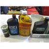 Image 2 : diesel fuel treatment,gear oil, misc oils