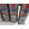 Image 3 : kleen flo orange spray paint (cans feel full) 6 total