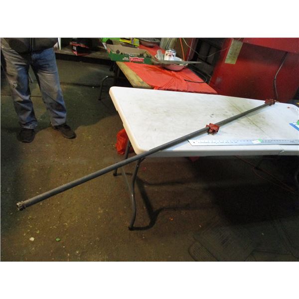pipe clamp 86" long