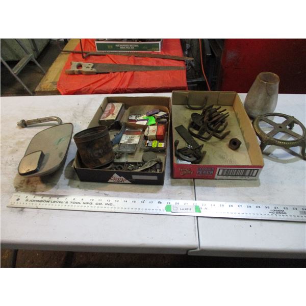 washers with miscellaneous