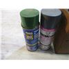 Image 4 : miscellaneous spray paints