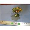 Image 1 : Vintage carnival glass candy dish