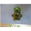 Image 3 : Vintage carnival glass candy dish