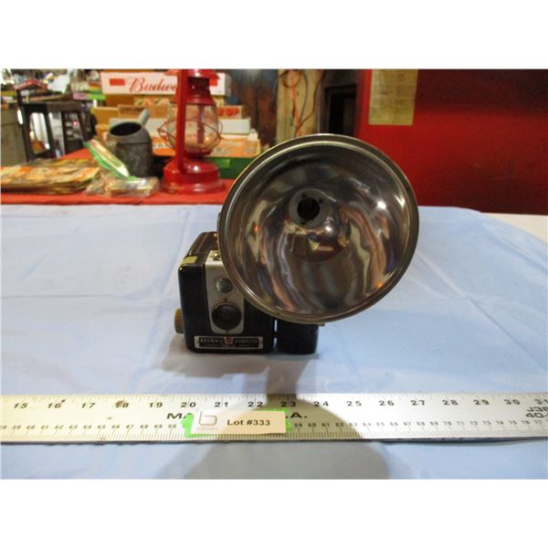 Brownie Jawkeye vintage camera