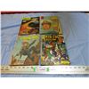 Image 1 : (4) vintage comics