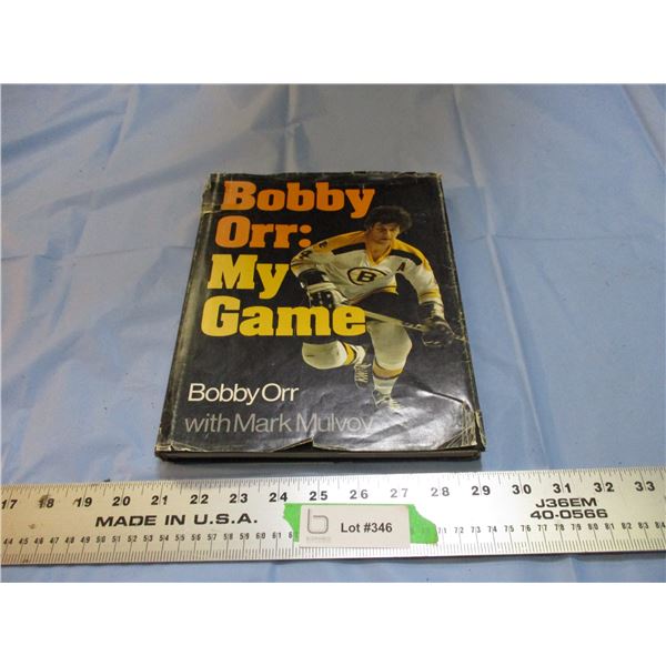 bobby orr 1974 book