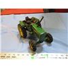 Image 3 : ERTL John Deere Tractor 9" long