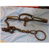Image 3 : Animal trap with heavy drag - 19" long
