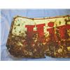 Image 2 : Vintage Hires Root beer tin sign (29x12.25" wide)