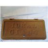 Image 2 : Ideal Giant Cast Iron Mower Lid