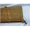Image 2 : Frost & Woods Cast Iron Mower Lid