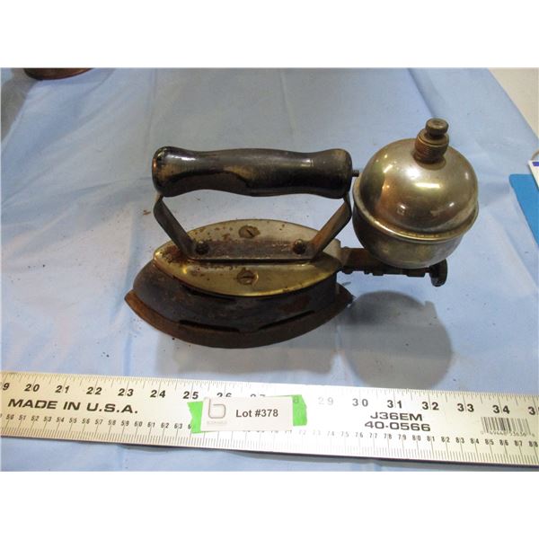 Vintage Coleman Iron