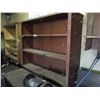 Image 3 : 3 Wood shelves - 27x26 - 41x33 - 31x31