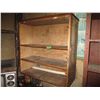 Image 4 : 3 Wood shelves - 27x26 - 41x33 - 31x31