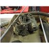 Image 3 : Carb + Engine parts, with miscellaneous