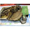 Image 3 : saw blades, fuel pump, misc
