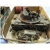 Image 5 : Holley Carb, mirror, misc