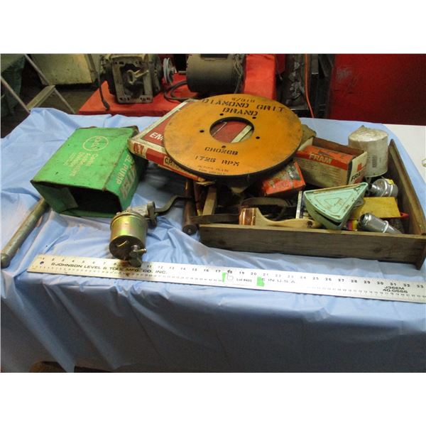 automotive related, Rigid pipe threader