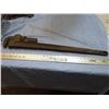 Image 1 : Rigid 32" long pipe wrench