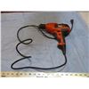 Image 1 : Black & Decker 3/8 drill (working) electric