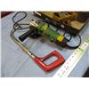 Image 2 : Superior angle grinder + misc