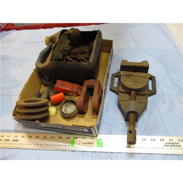 Record brand Vice, misc