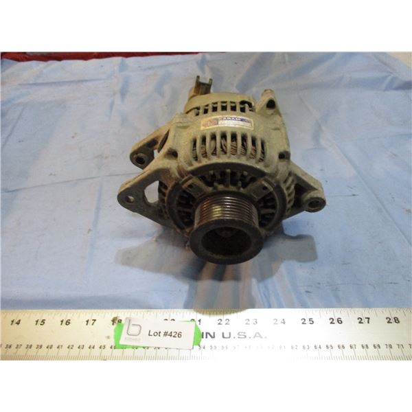 Alternator, 8898 350 Chev