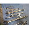 Image 2 : Misc wrenches, smallest 1/4" - 1 1/16" largest