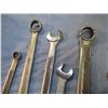 Image 4 : Misc wrenches, smallest 1/4" - 1 1/16" largest