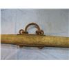 Image 3 : wooden neck yok (42" long)
