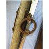 Image 5 : wooden neck yok (42" long)