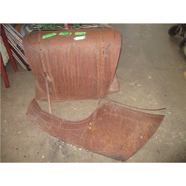 1910-1925 mclaughlin cutter