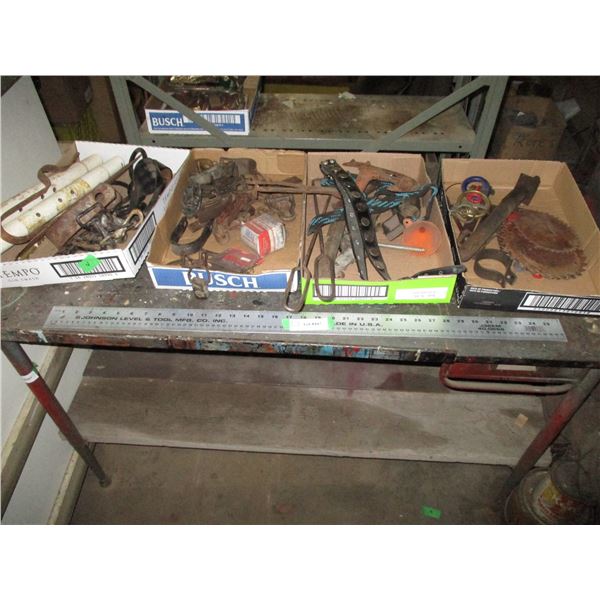 4 X THE MONEY horse related + misc