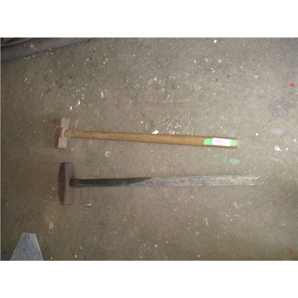 2X The Money - sledge hammers