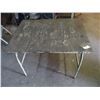 Image 1 : work table (32x24x24tall)