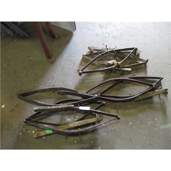 2X The Money - buggy springs