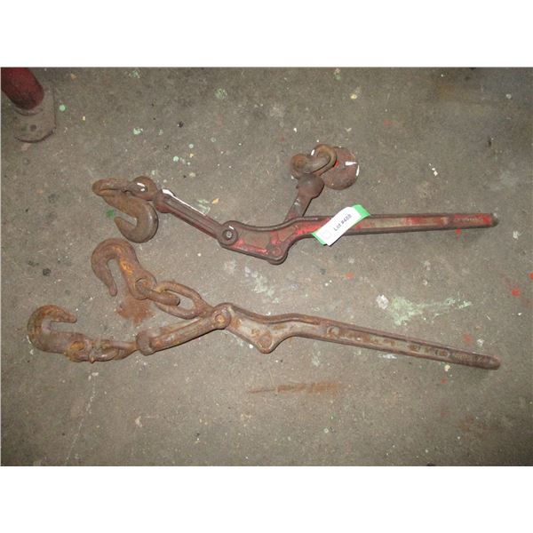 2X The Money - 2 load binders