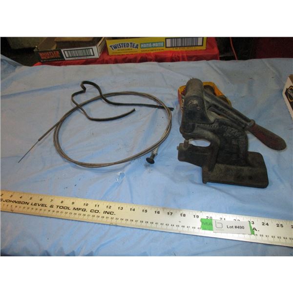 vintage riveter, misc