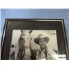 Image 2 : Roy Rogers + trigger picture in frame