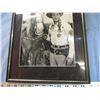 Image 3 : Roy Rogers + trigger picture in frame