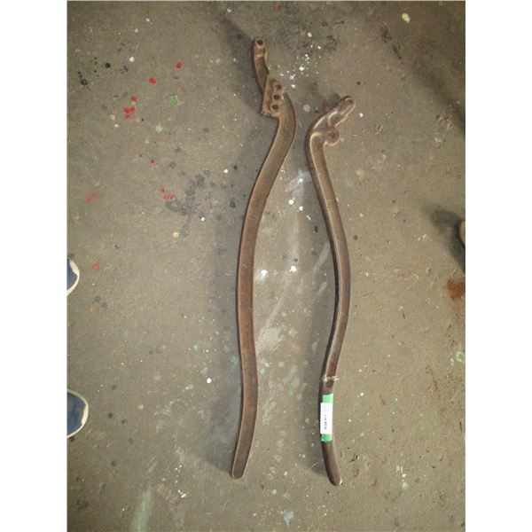 2X The Money - Pump Jack Handles