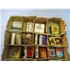 Image 2 : vintage matchbooks with matches