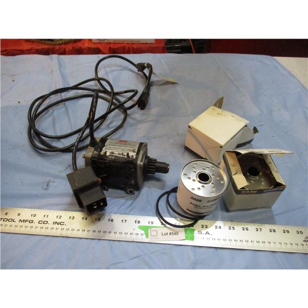 (new) case filters, oregon starter