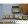 Image 2 : stamps? paperweights? electrical related