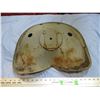 Image 4 : tin tractor seat