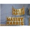 Image 2 : 2x The Money - Massey Harris Decals (4 total)
