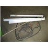 Image 1 : flourescent light boxes, booster cables