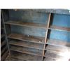 Image 2 : Wooden Shelf - 69x9x48 High (NO CONTENTS)